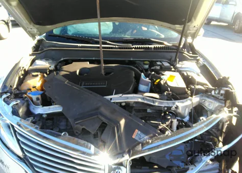 2016 Lincoln Mkz из США, поврежденный, VIN 3LN6L2J96GR614812